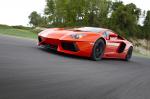 Lamborghini Aventador LP700-4 2011 года